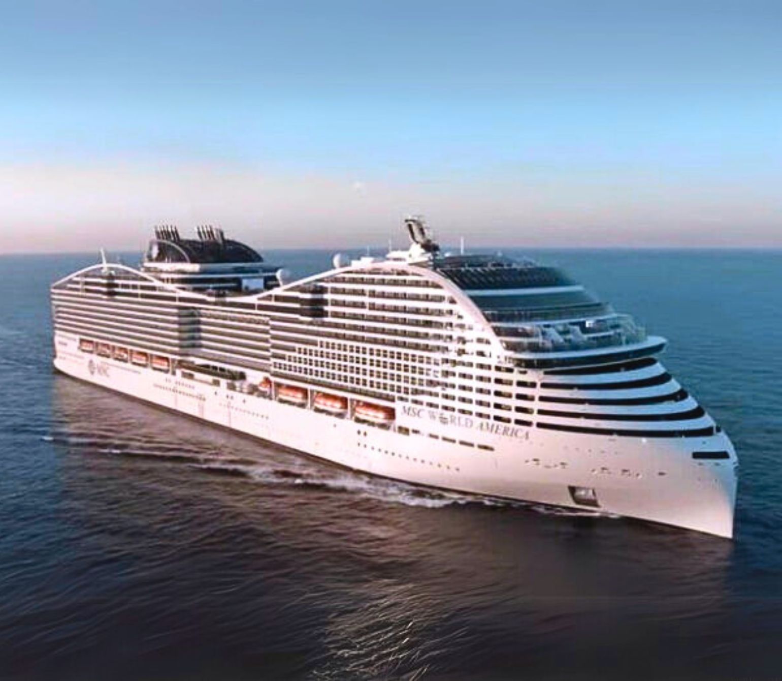Norwegian Cruise Line